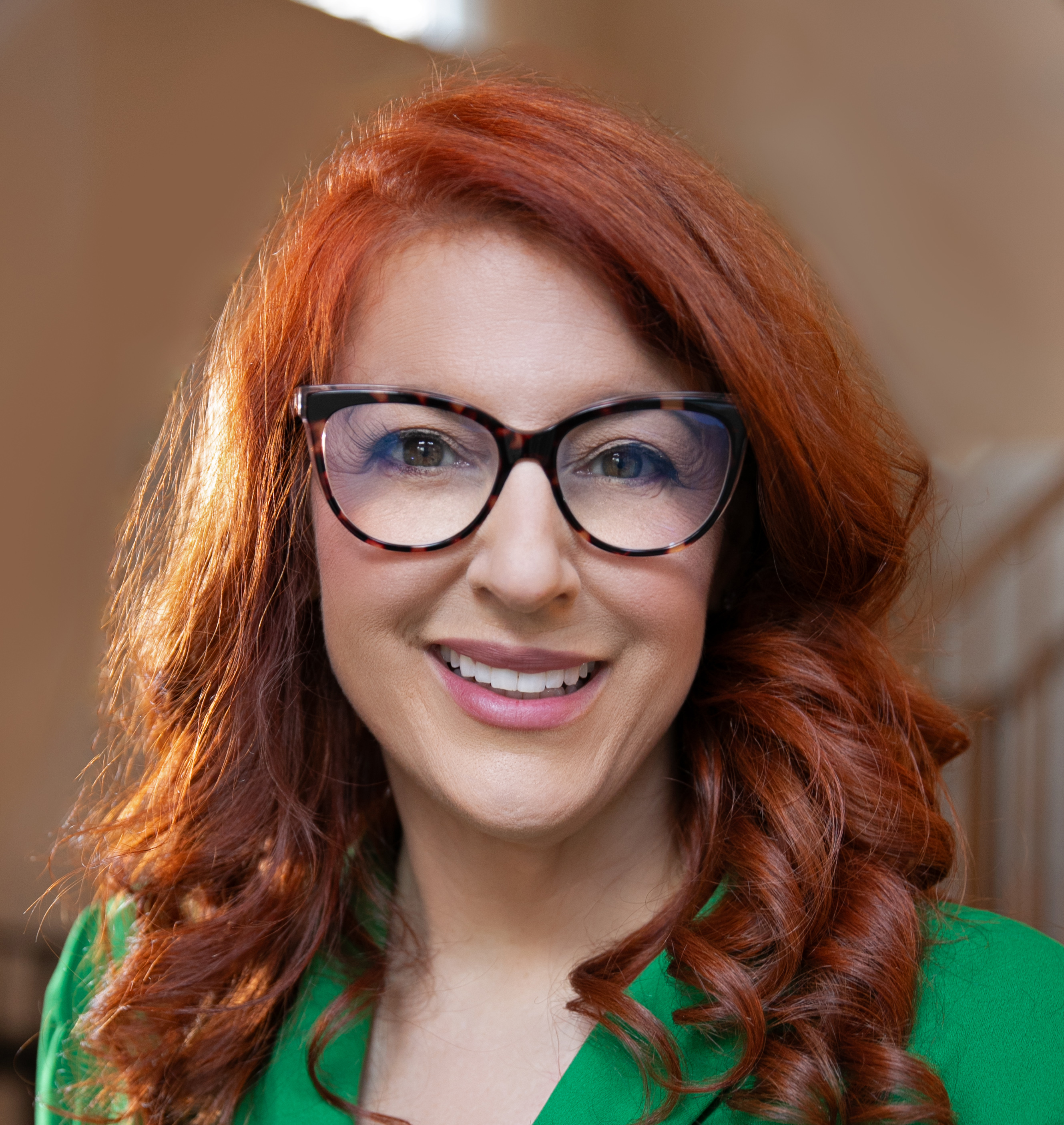 Dr. Betsy Greenleaf