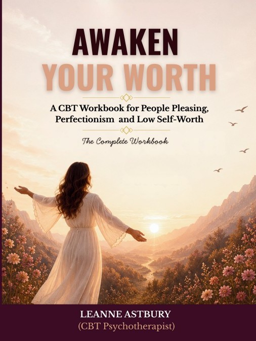 Awaken Your Worth book cover
