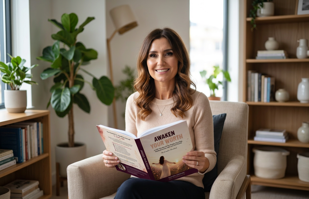 Leanne Astbury CBT Psychotherapist