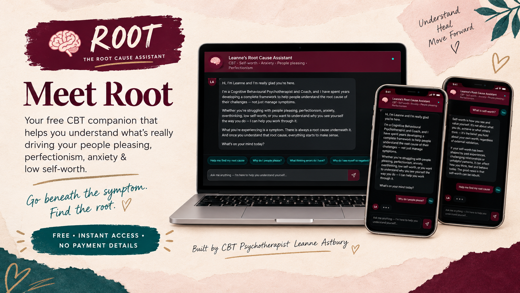 Root — Awaken Your Worth