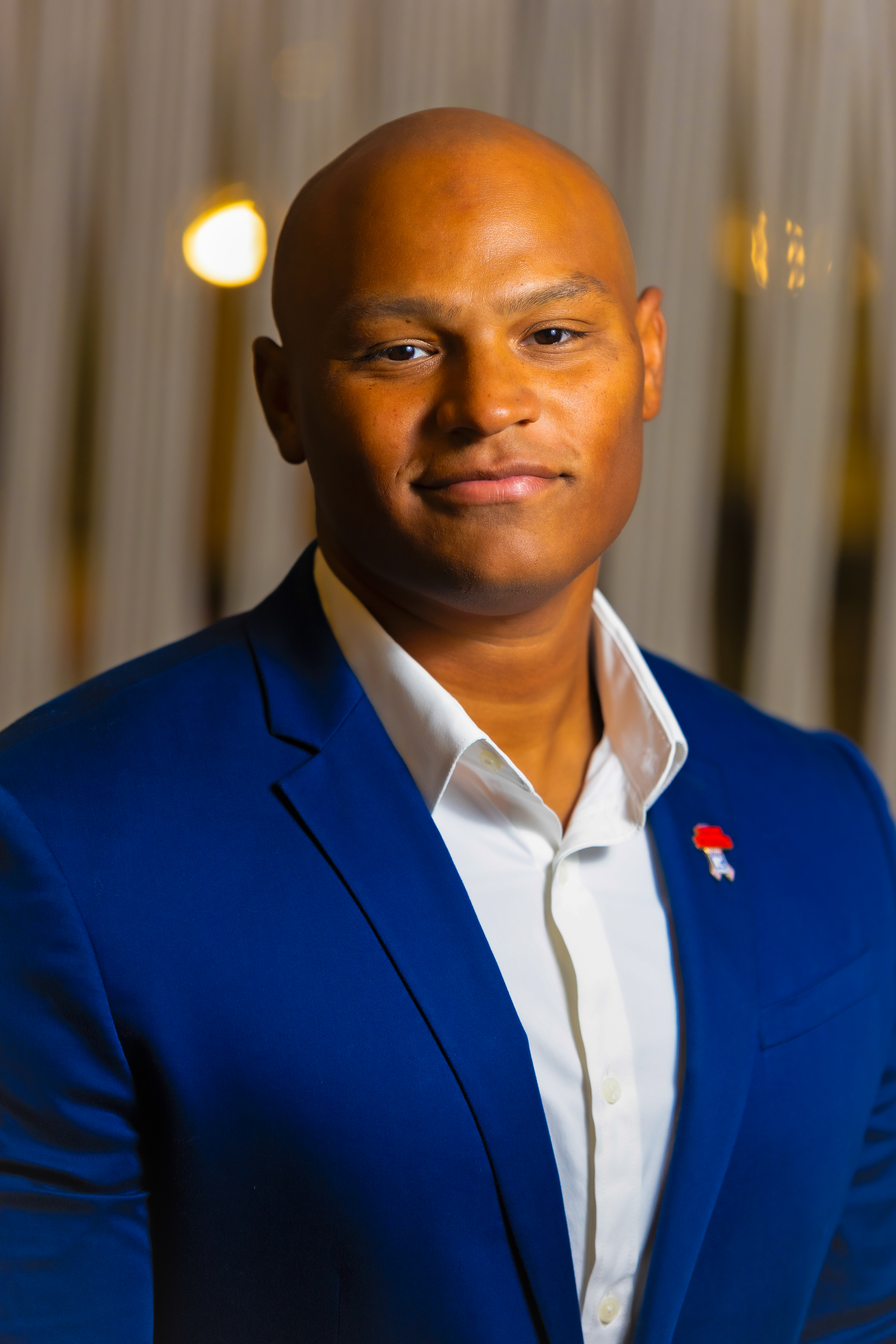 Terrence Davis Portrait