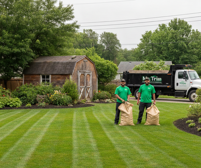 Hedge and Shrub Pruning