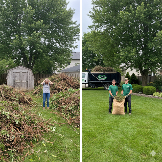 Hedge and Shrub Pruning