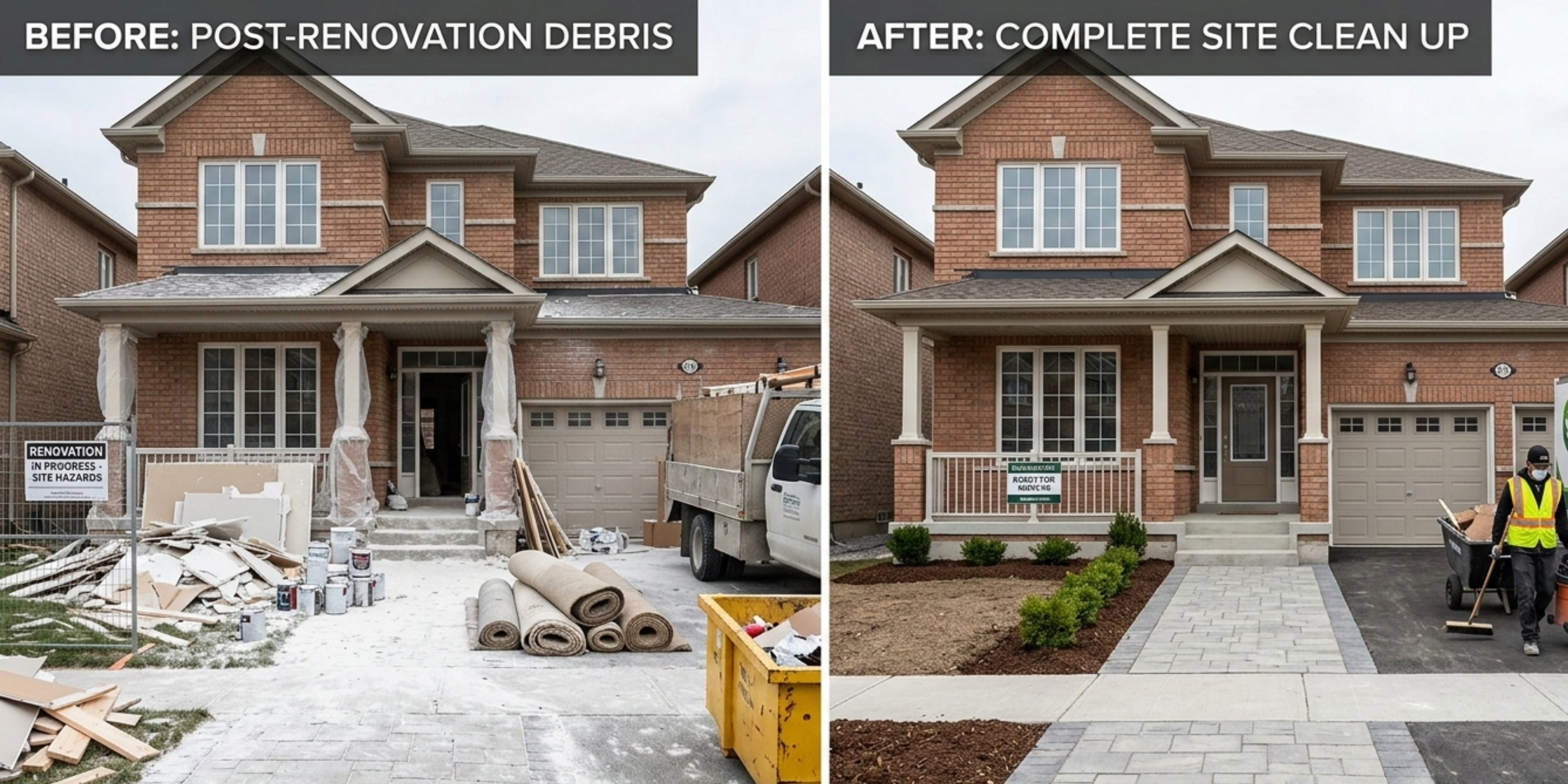 Construction Cleaning Services