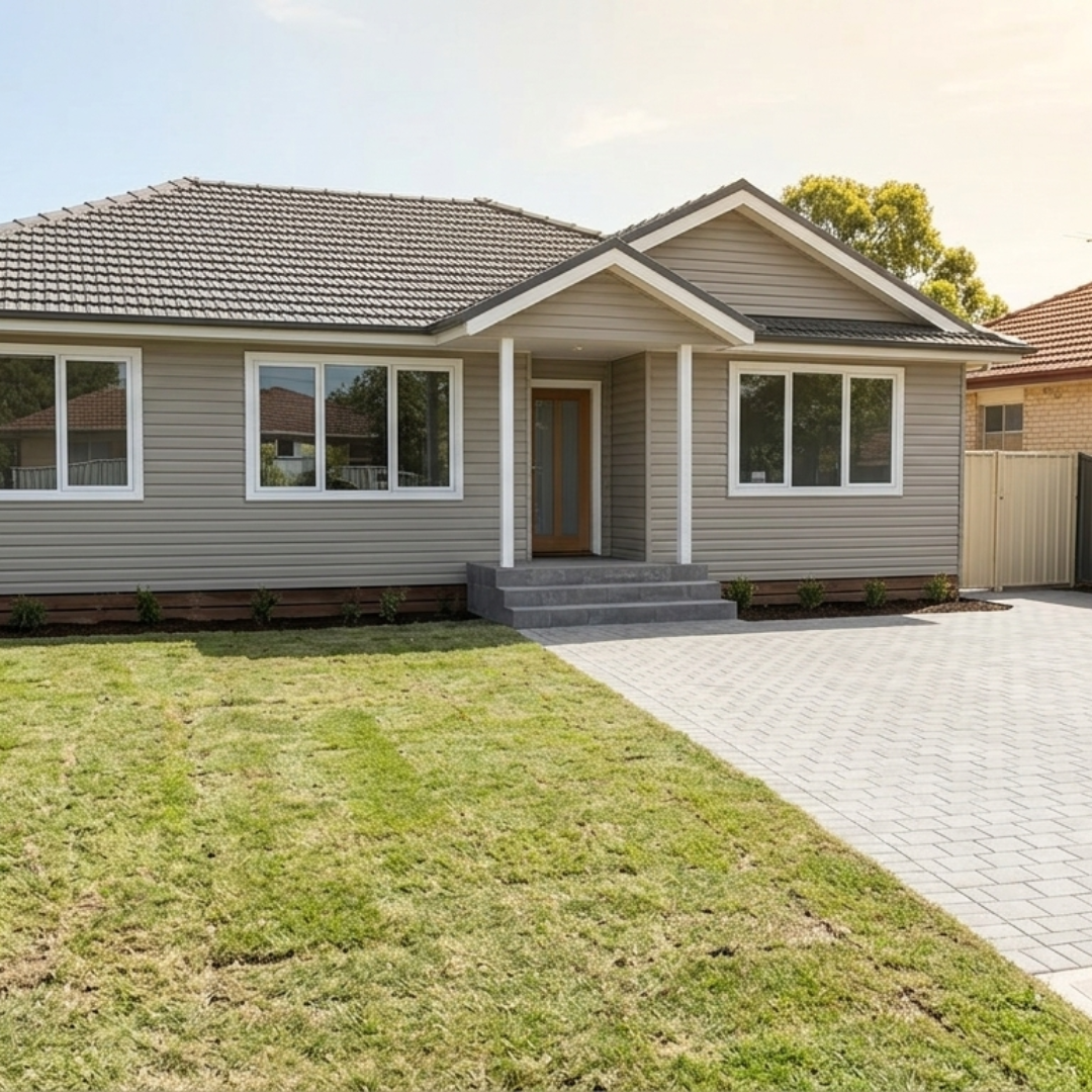 Smart Construction Site Cleaning