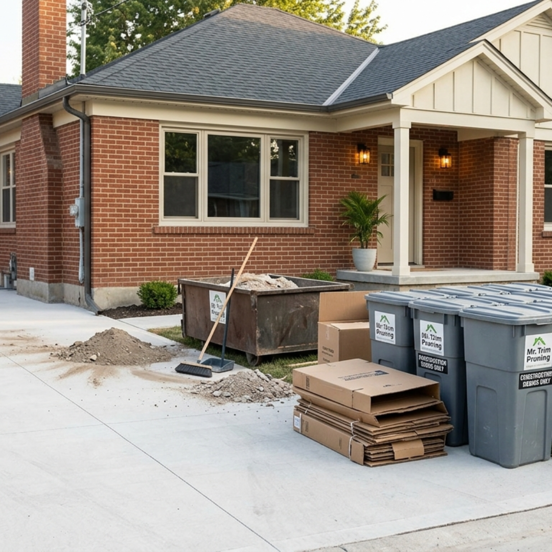 Construction Site Cleaning