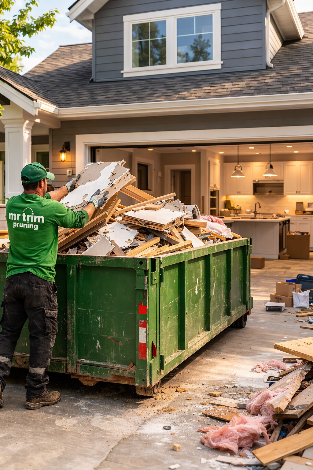 Renovation Waste Removal Service