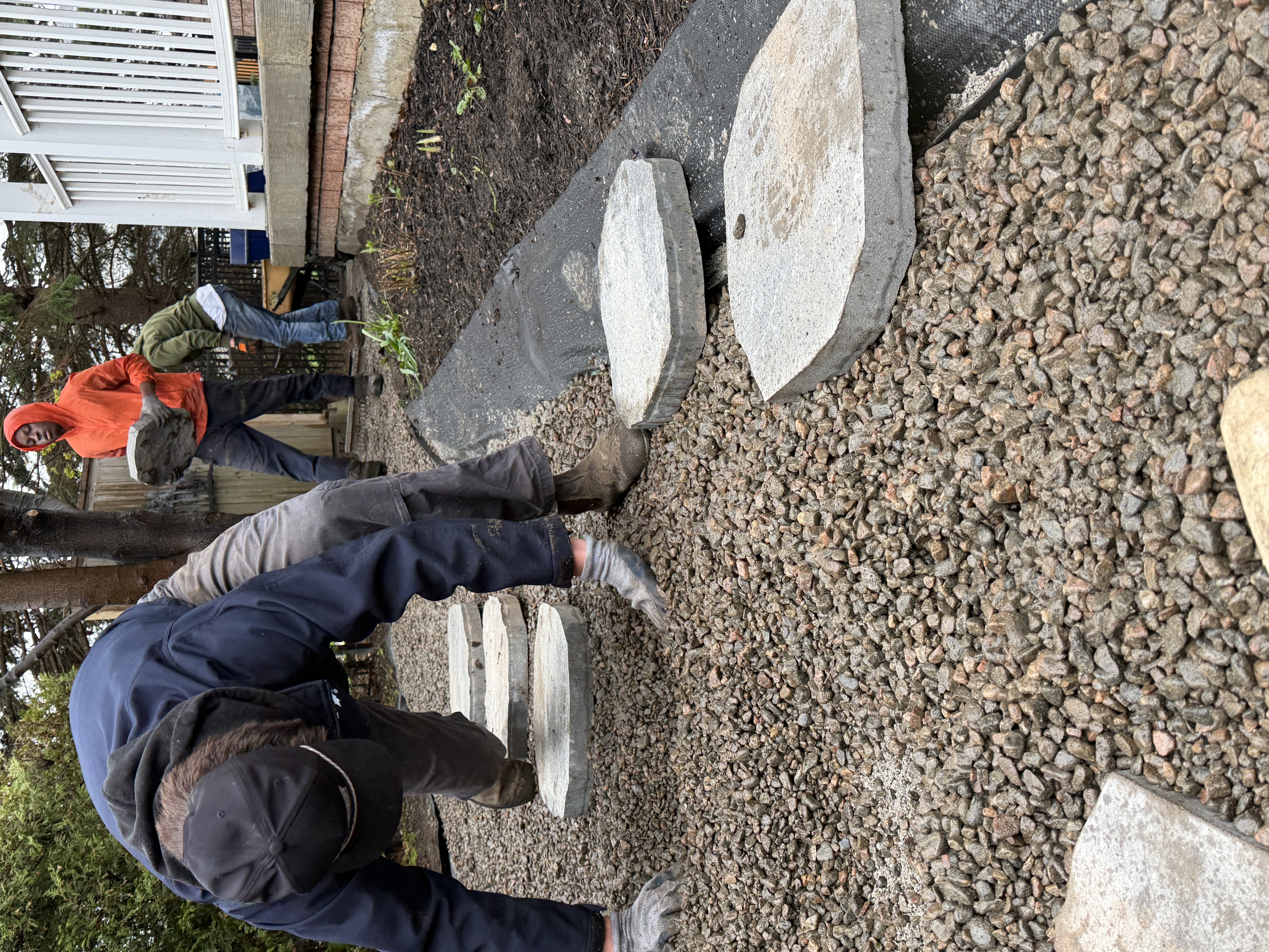 Garden Restoration