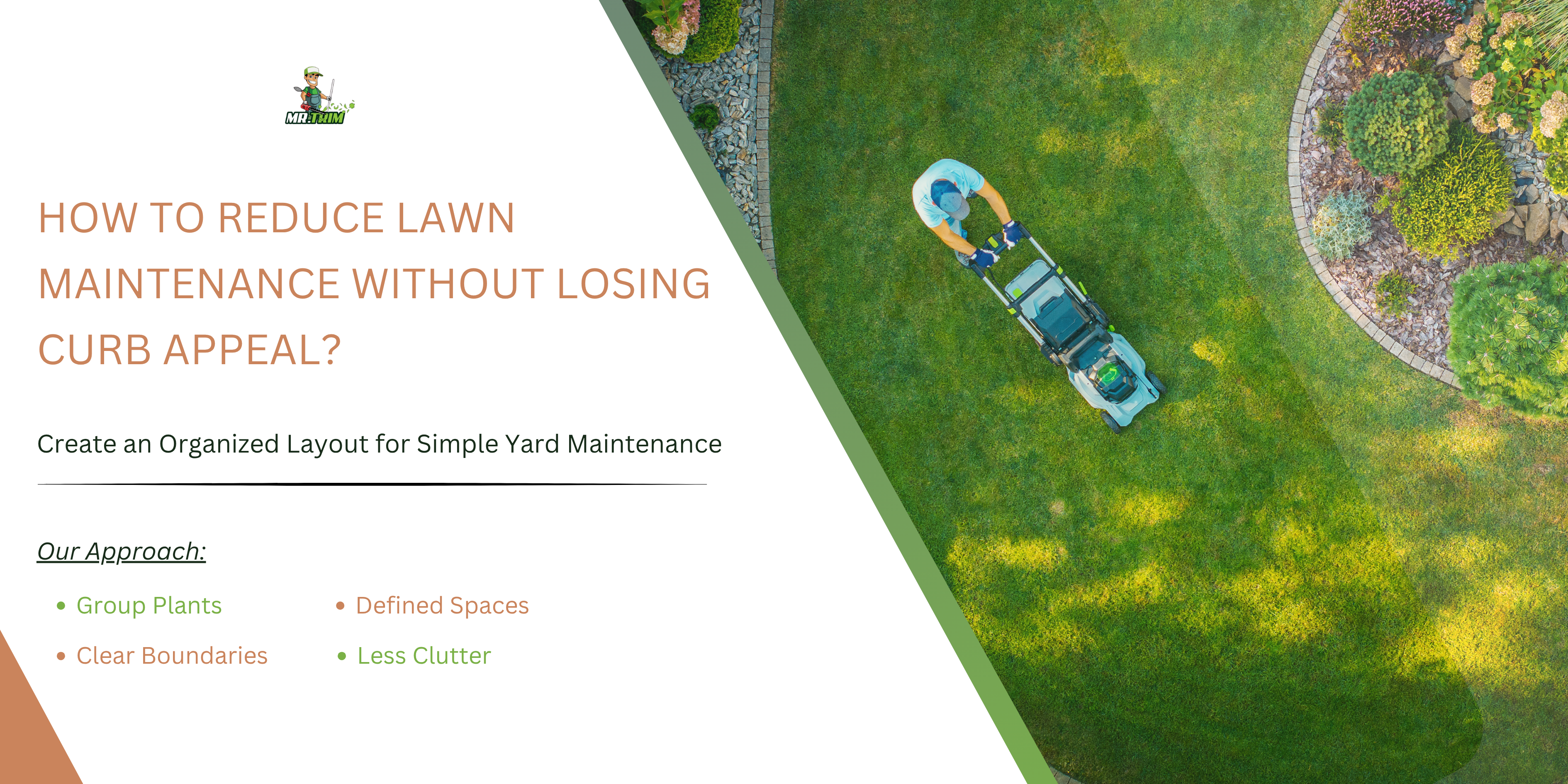 landscaping and lawn care