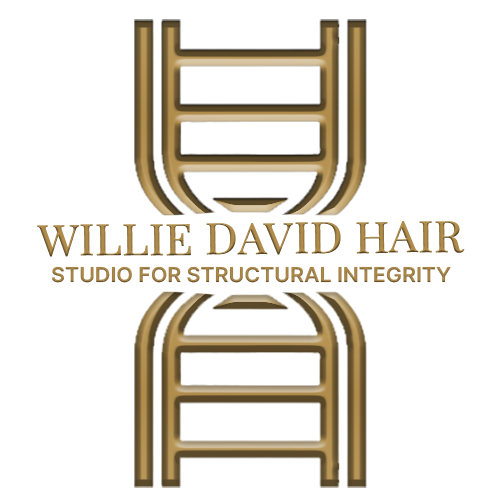 Willie David is the founder of Willie David Hair, a studio dedicated to structural hair integrity. His work focuses on understanding how internal hair conditions—such as hydration density, elasticity thresholds, and the cuticular barrier—affect the way hair behaves. Through the Hydration Density Method™, he teaches a preparation framework designed to restore structural balance before styling. His research and case studies explore how proper preparation leads to predictable results whether hair is worn curly or straight.