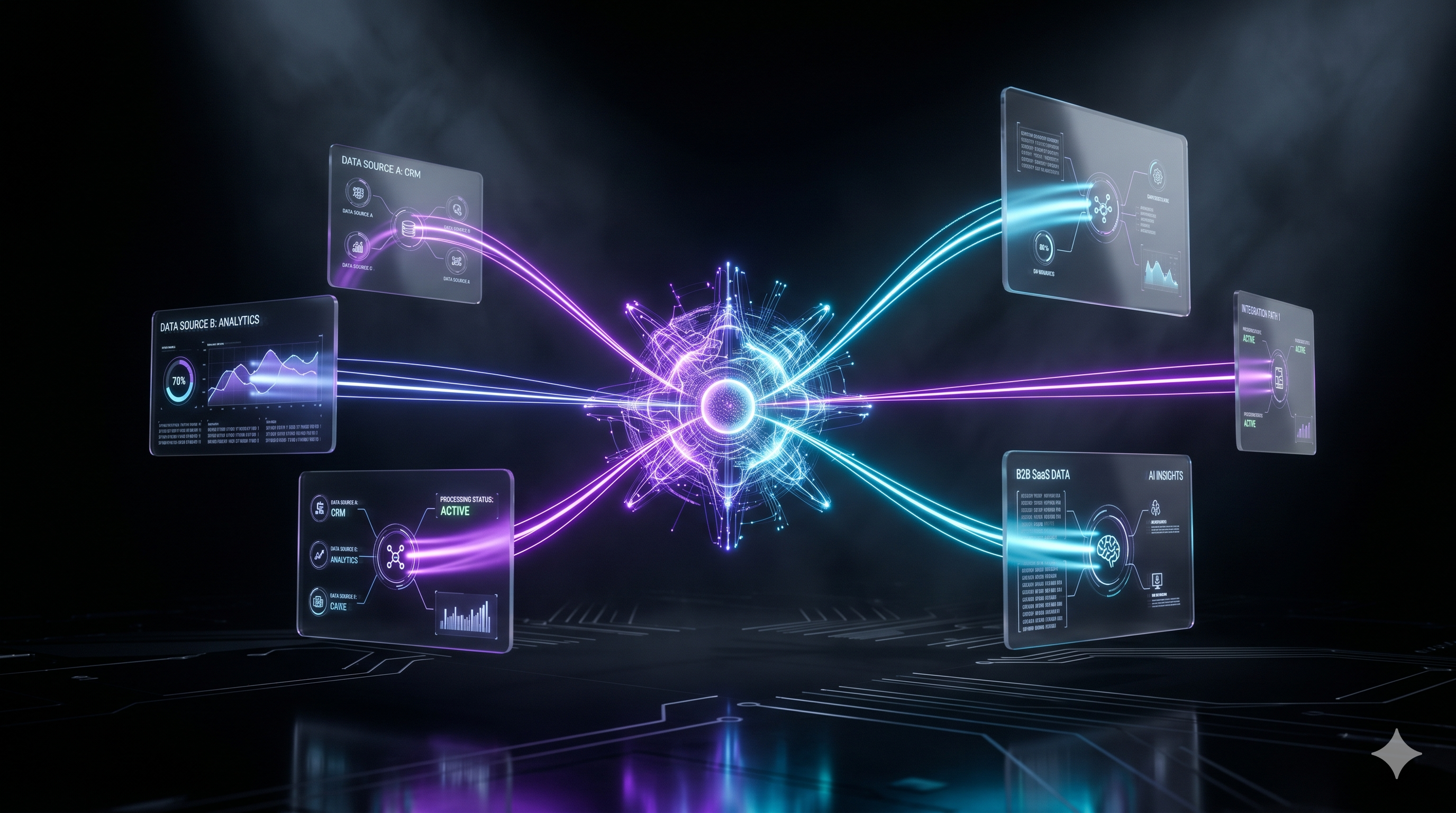 Integración CRM Inteligencia Artificial