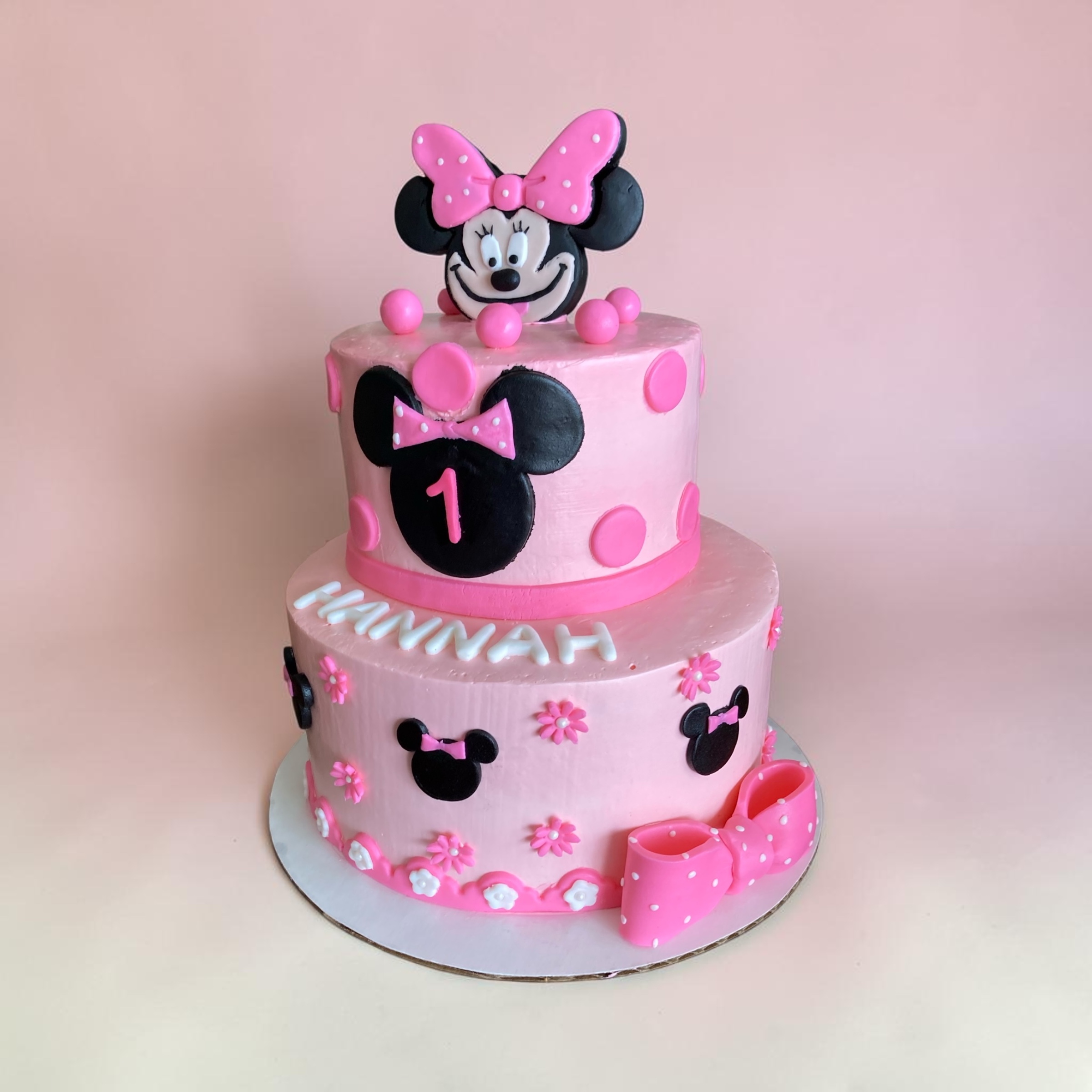 Custom celebration cake