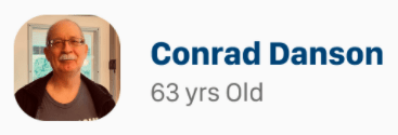 Conrad Danson