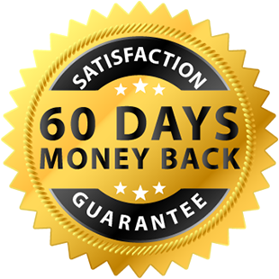 60 Days Money Back Guarantee