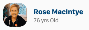 Rose Maclntye
