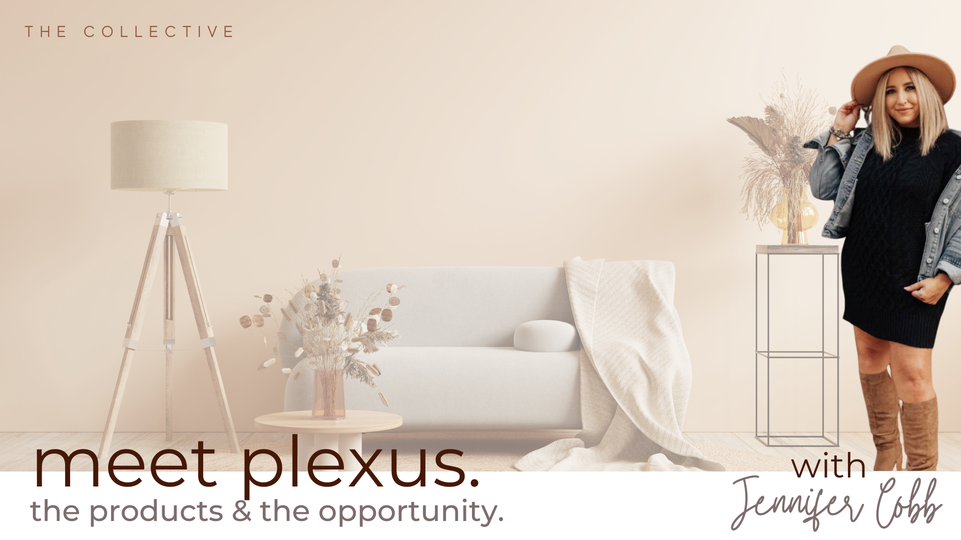 Meet Plexus The Products And Opportunity With Jennifer Cobb
