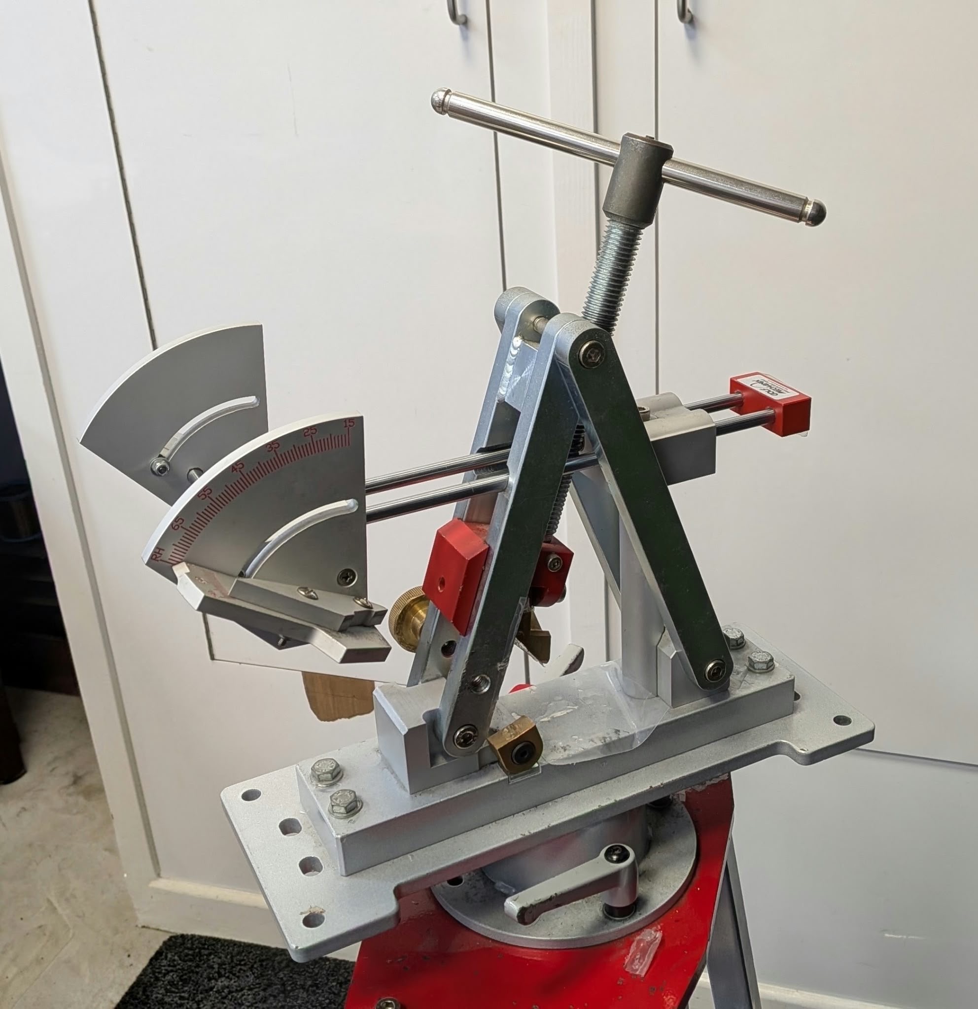 Loft & Lie Adjustments — professional golf club workshop