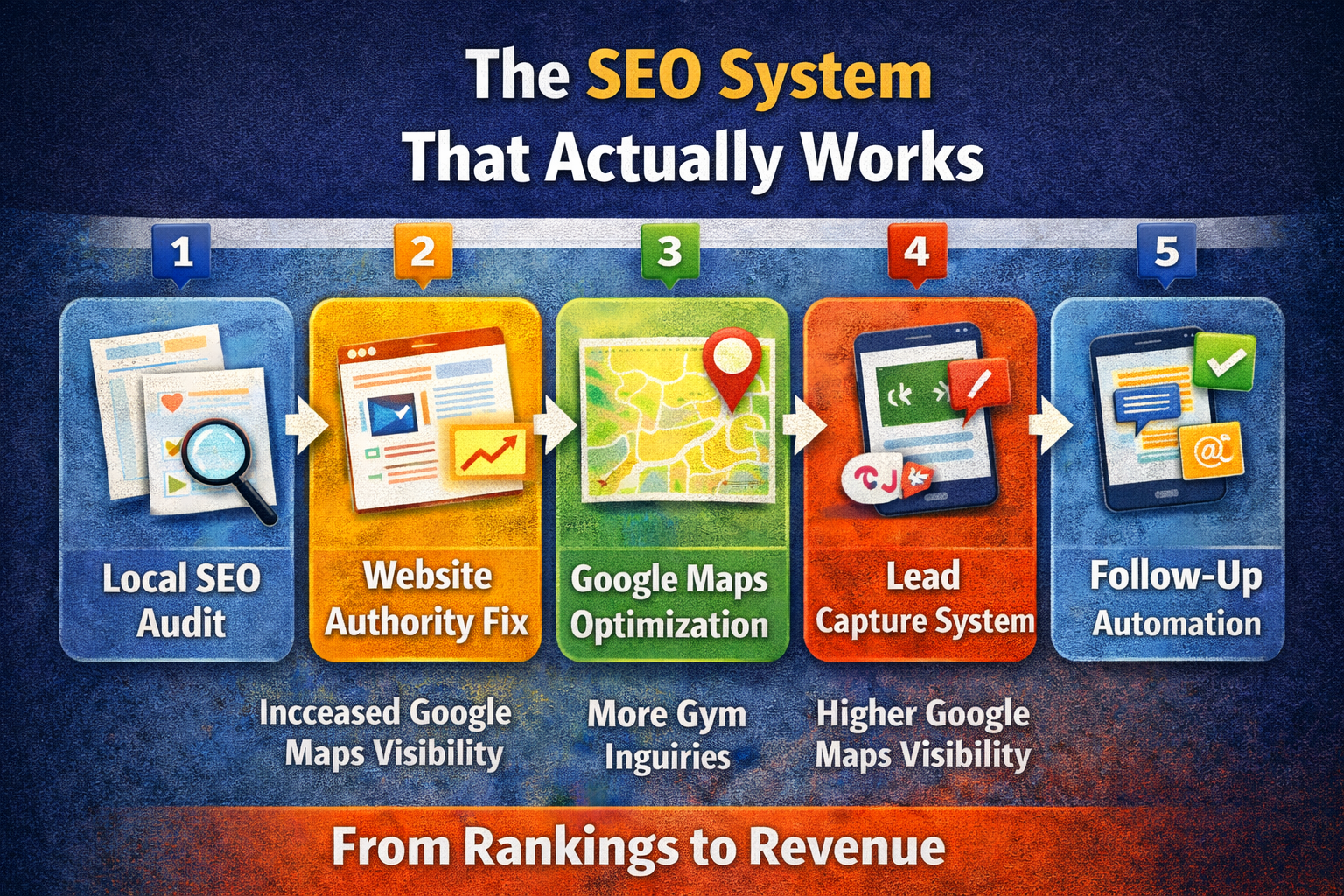 The SEO System That Actually Works