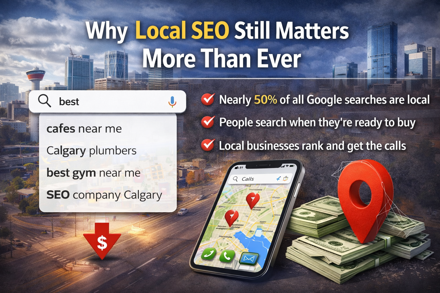 Why Local SEO Still Matters More Than Ever