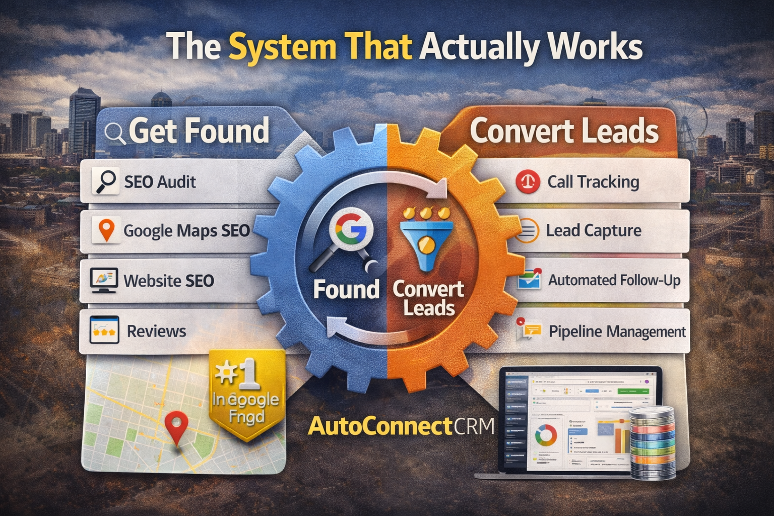 The System That Actually Works