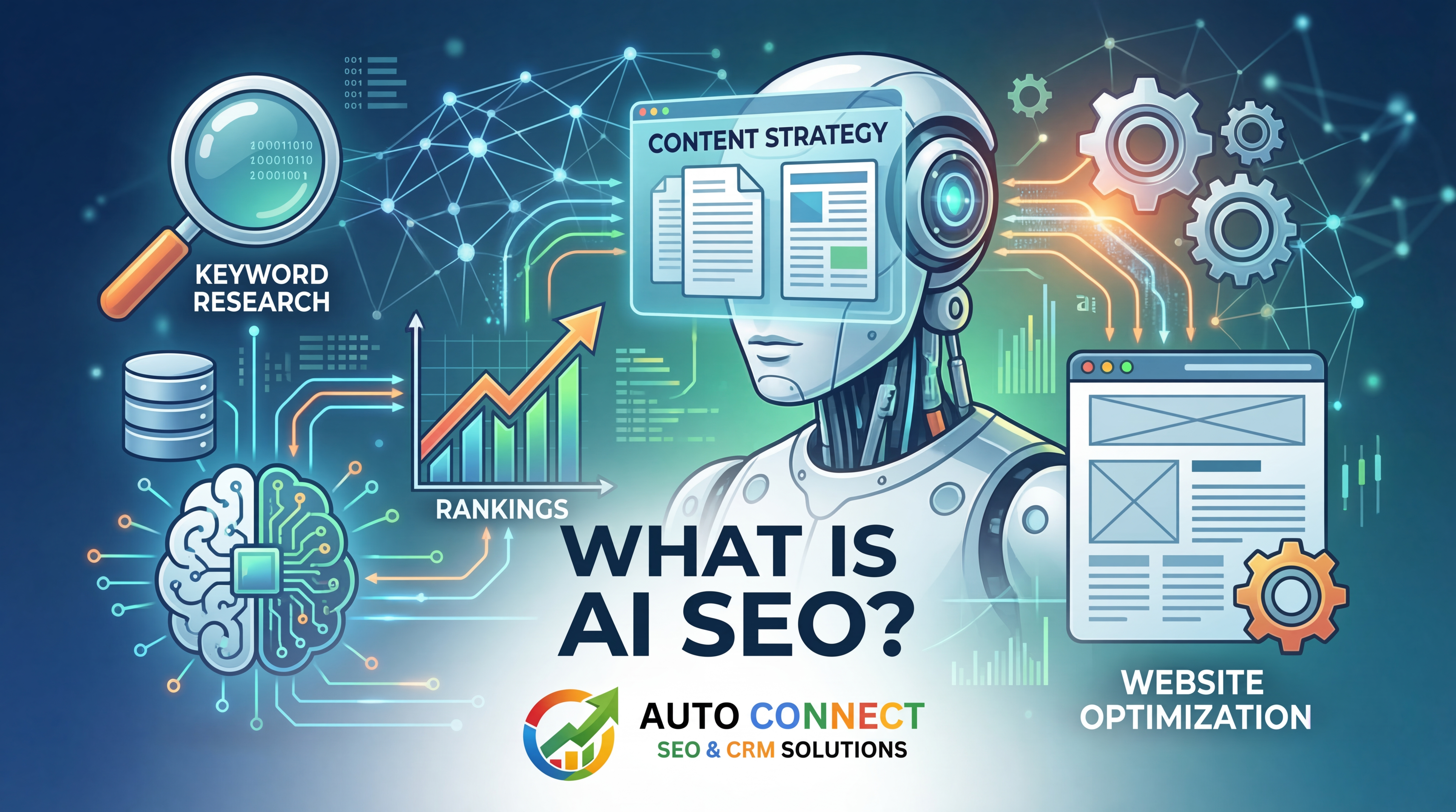 What Is AI SEO?