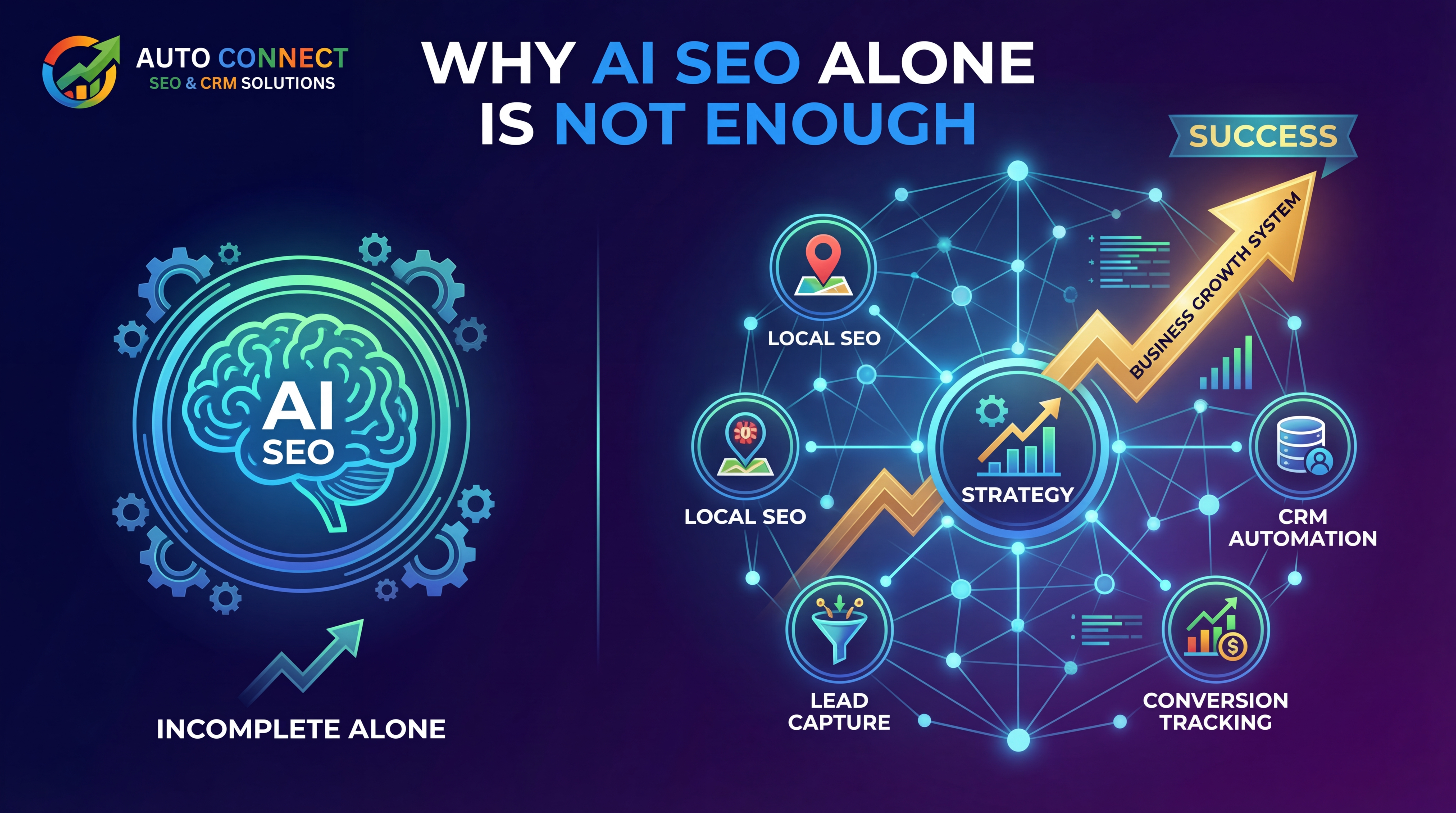 Why AI SEO Alone Is Not Enough