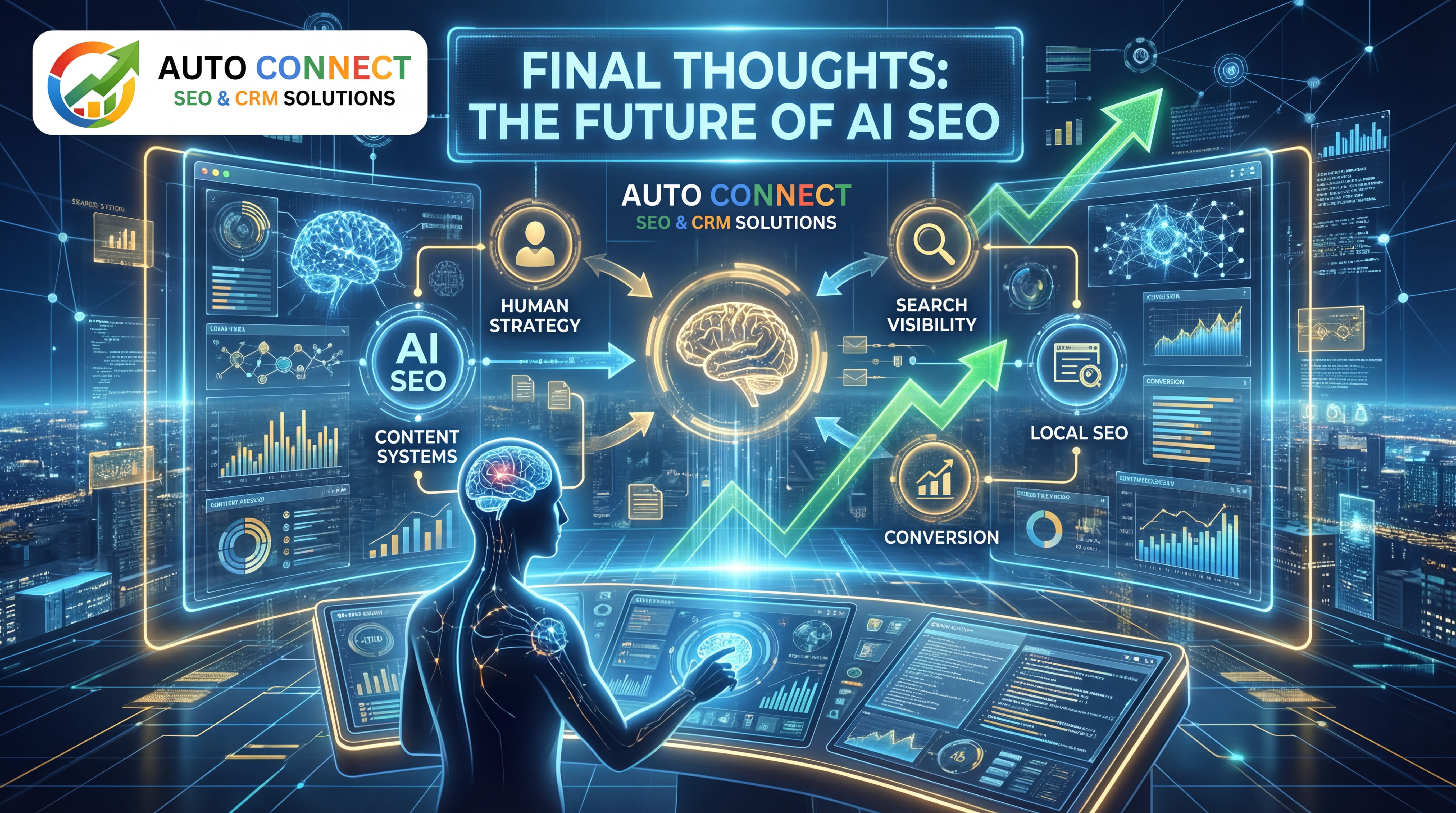 Final Thoughts: The Future of AI SEO