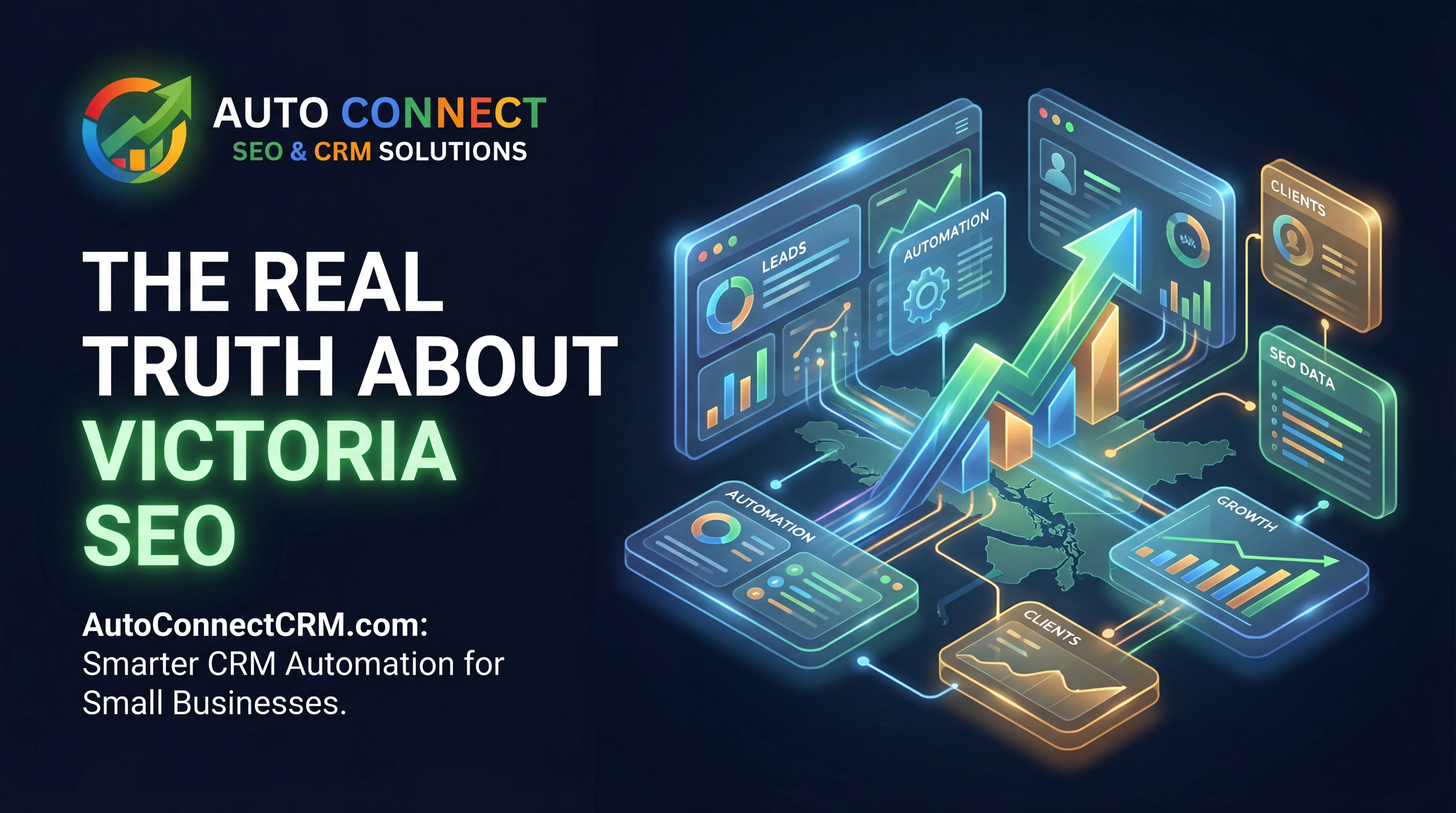 The Real Truth About Victoria SEO