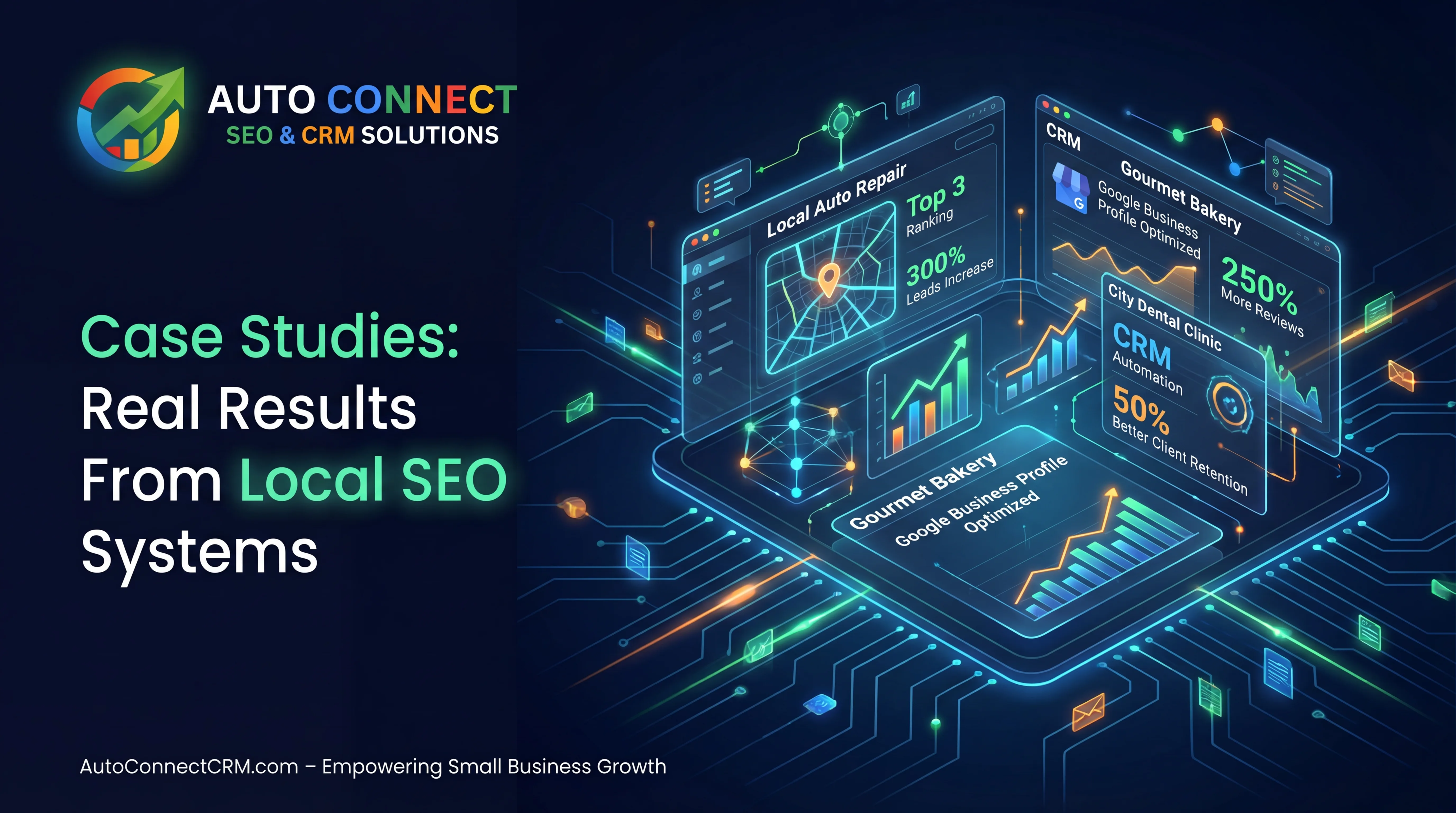 Case Studies: Real Results From Local SEO Systems