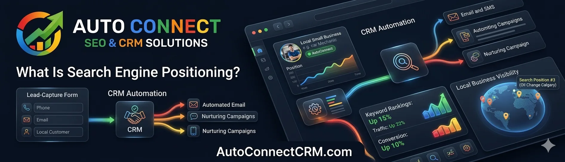 What Is Search Engine Positioning?