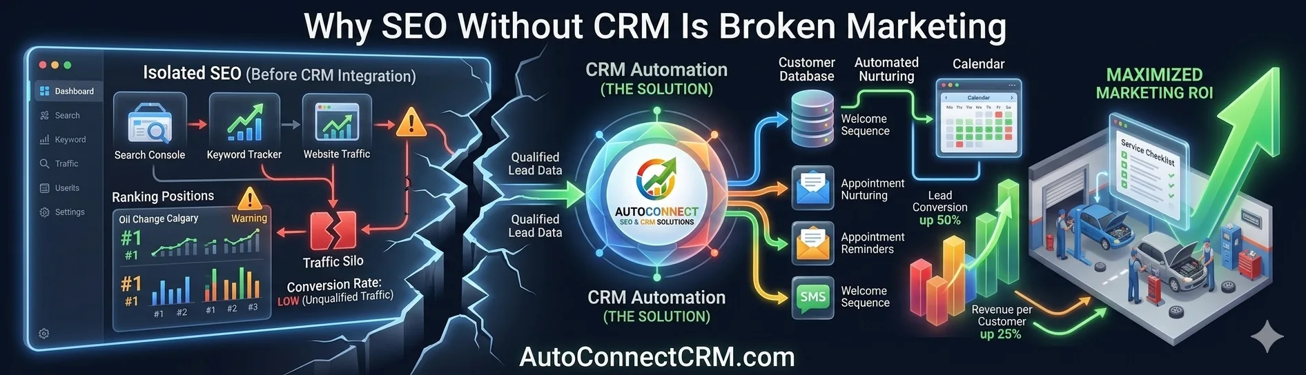 The Real Problem With Most SEO Strategies