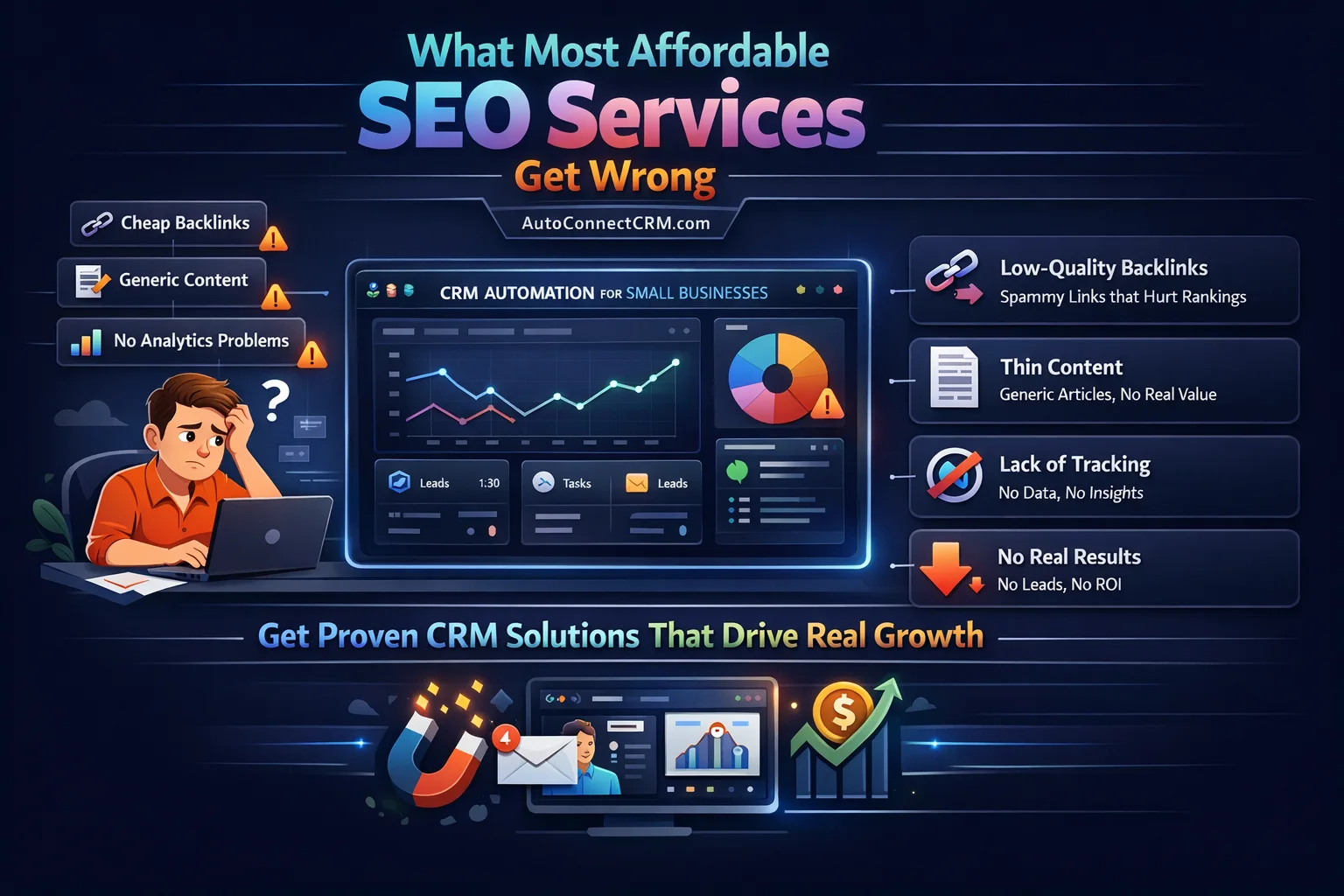 What Most Affordable SEO Services Get Wrong