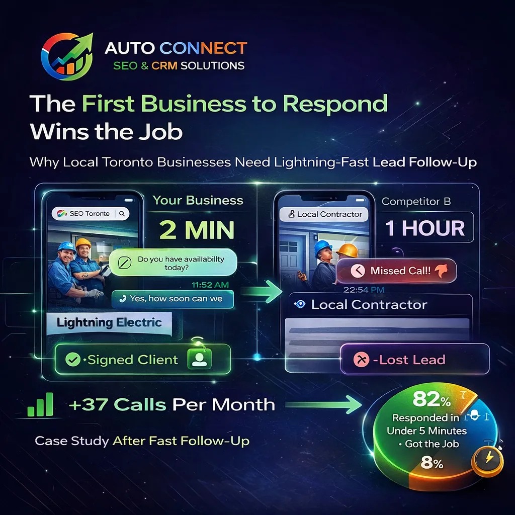 Why Local SEO Matters for Toronto Businesses