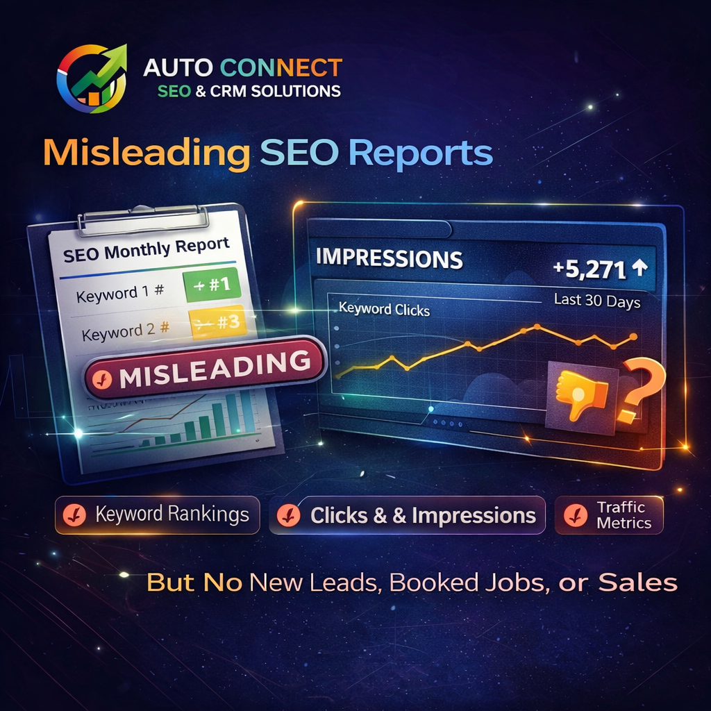 Misleading SEO Reports