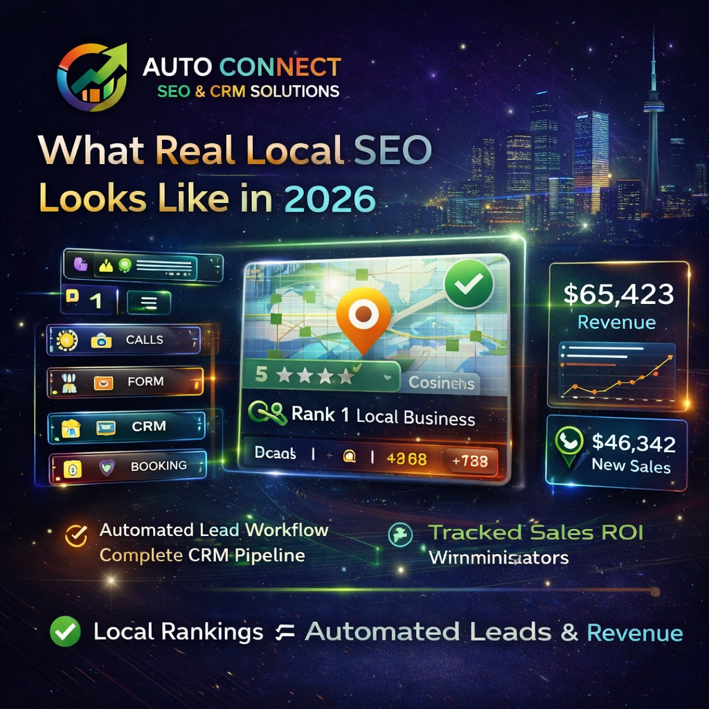 What Real Local SEO Looks Like in 2026