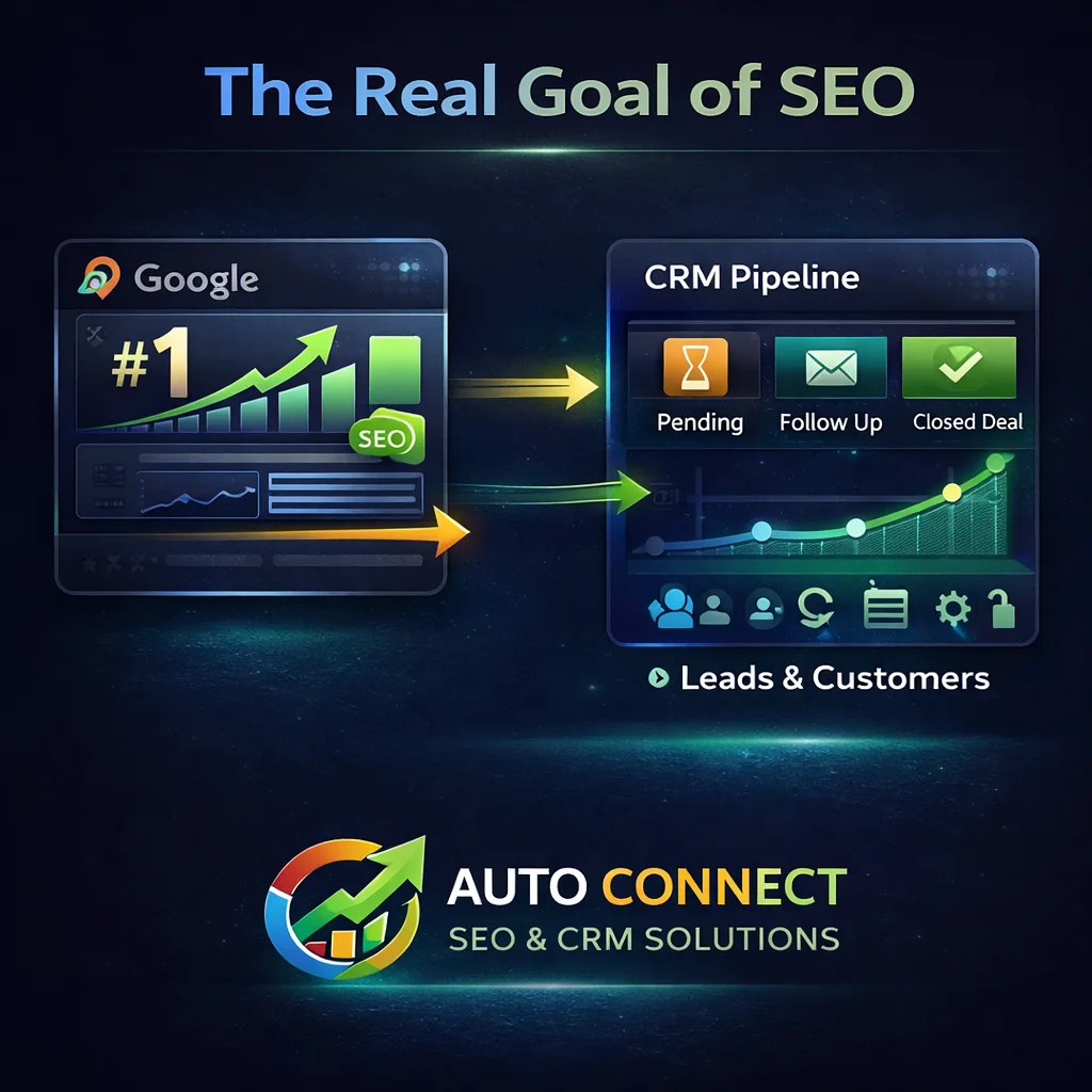 The Real Goal of SEO