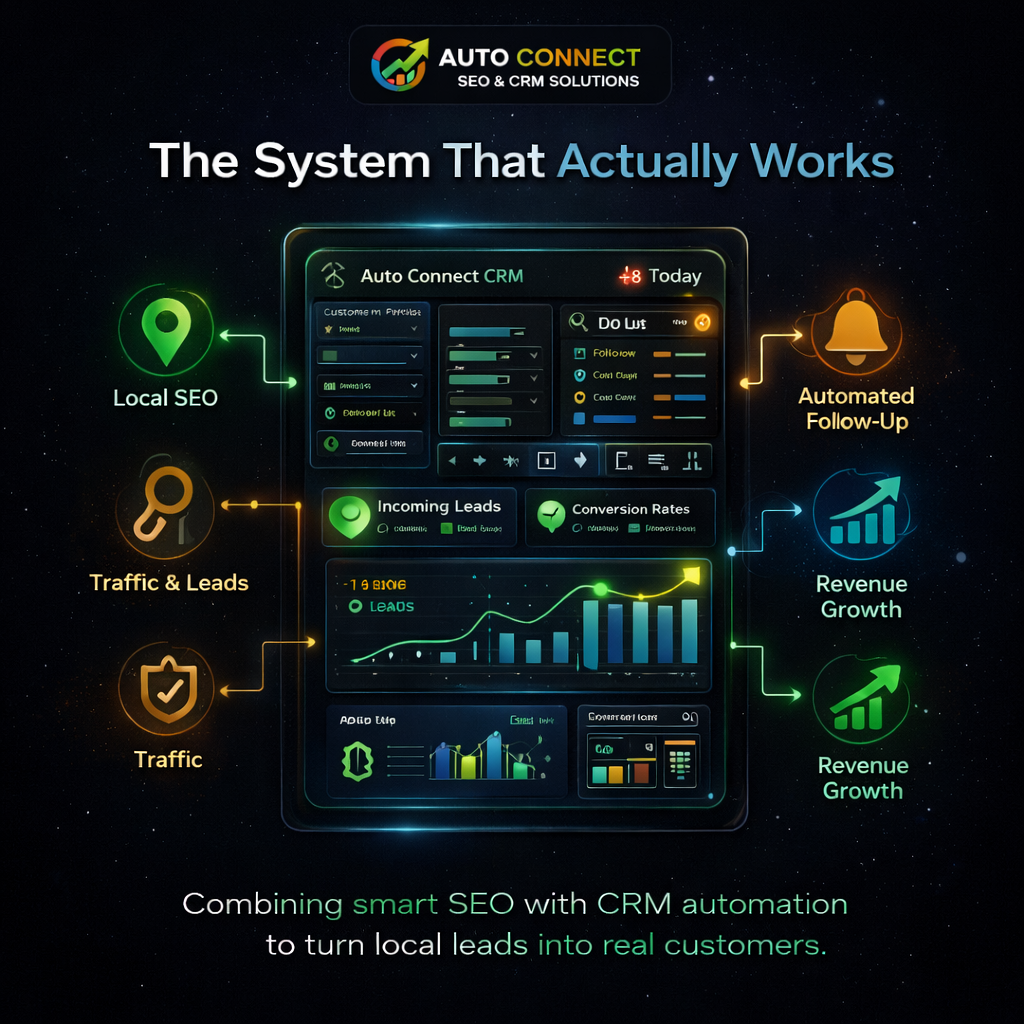 The System That Actually Works