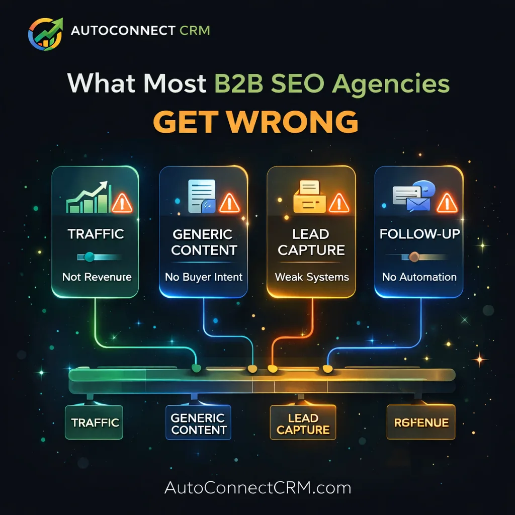 What Most B2B SEO Agencies Get Wrong