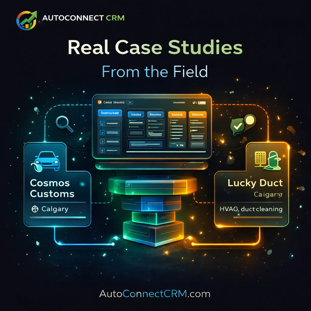 Real Case Studies From the Field