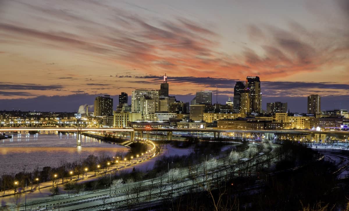 Asphalt Striping in Minneapolis