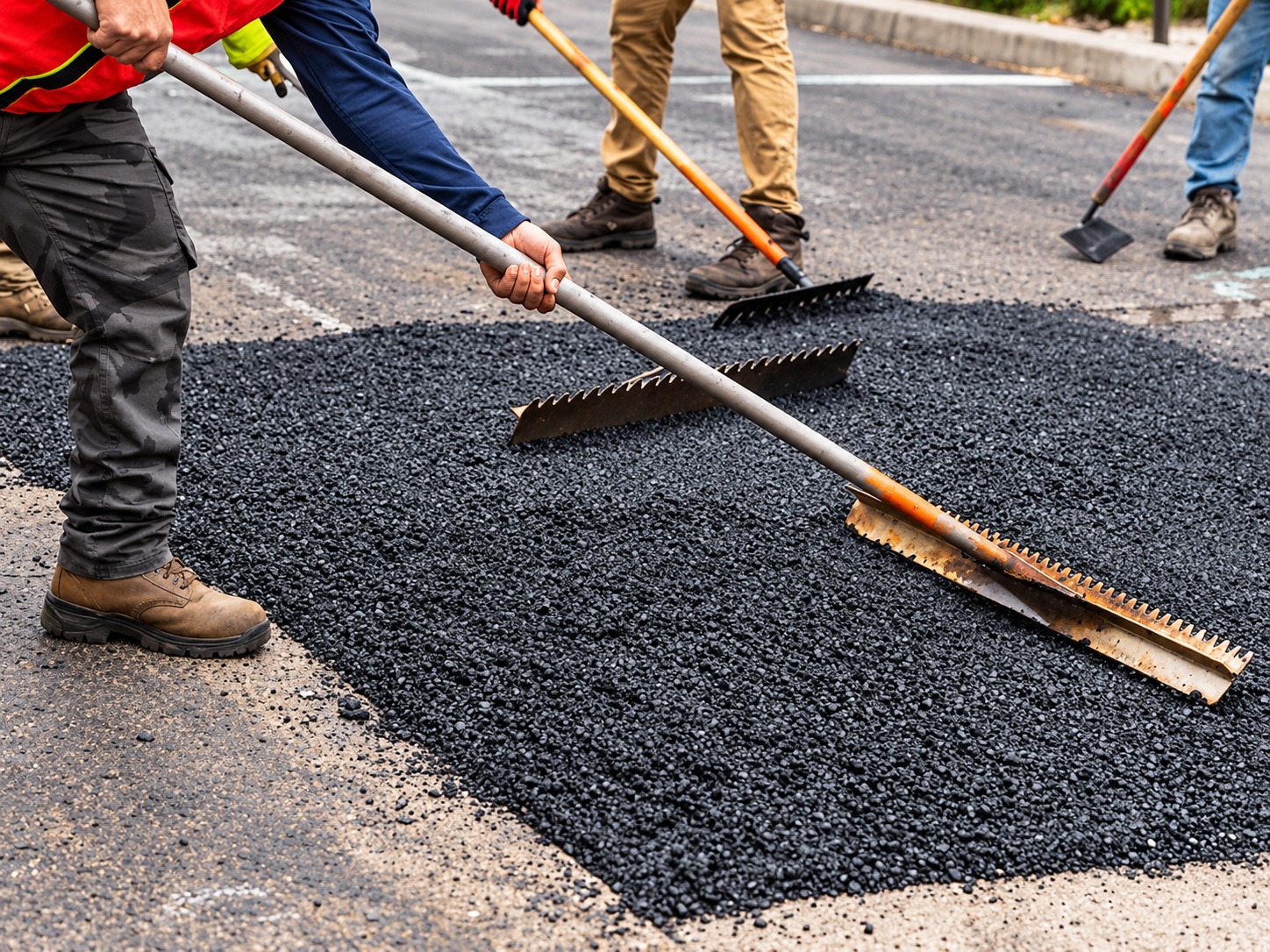 Pavement Maintenance in Minneapolis