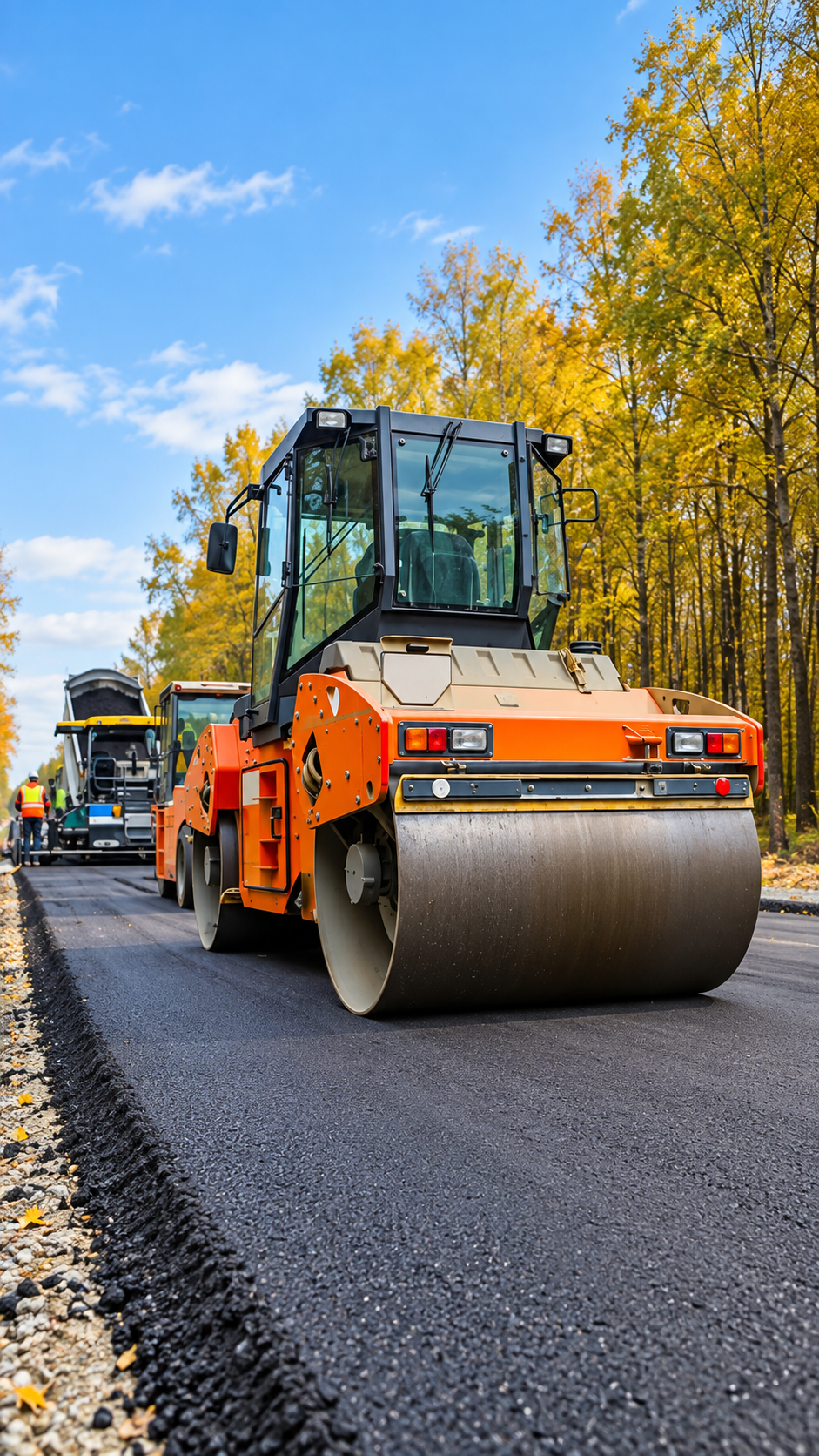  Asphalt Paving