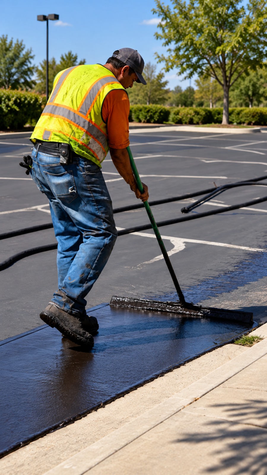  Asphalt Paving