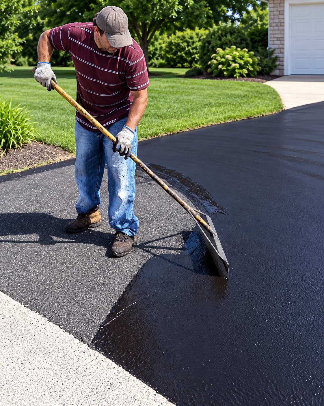 St. Paul Pavement Maintenance