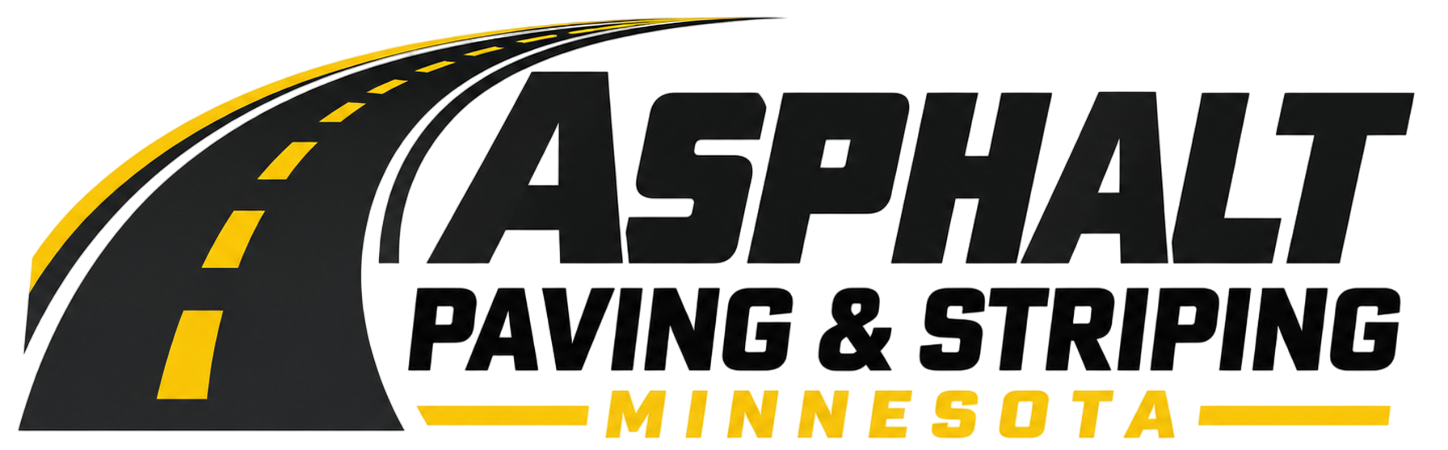 Asphalt Paving & Striping Minnesota
