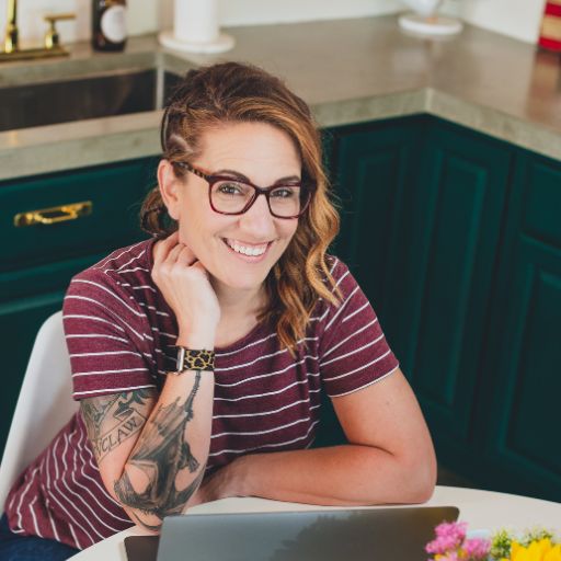 Katie Sager, Certified 9D Breathwork Facilitator