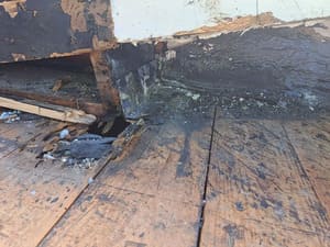 Residential roof repair in Tamarac