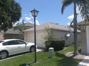 Tile Roof in Coral Springs