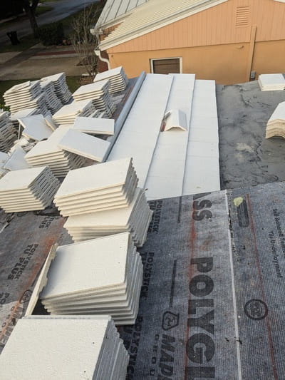 Shingle Roof in Tamarac