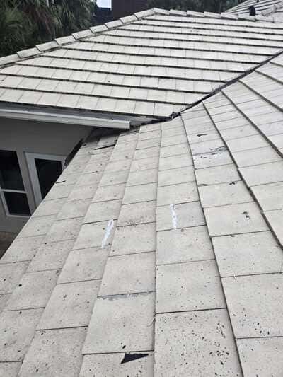 Tile Roof in Coral Springs